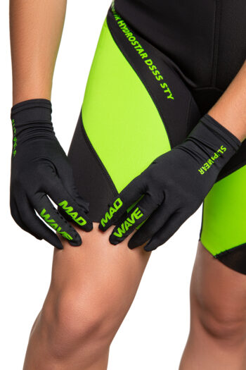 MAD WAVE GRIPnWEAR rukavice - black - Image 3