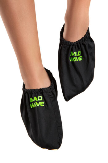 MAD WAVE Gripnwear čarape - Black - Image 3