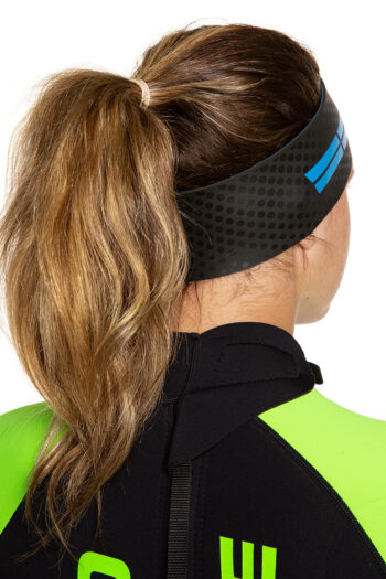 MAD WAVE Opnwtr neoprenska Traka za glavu gdskn - Blue - Image 4