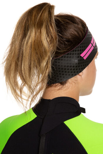 MAD WAVE Opnwtr neoprenska Traka za glavu gdskn - Pink - Image 4