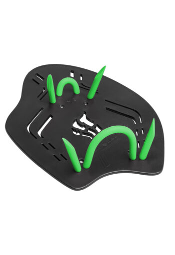 MAD WAVE Zamjenski silikonski kaiš za lopatice (extreme, pro), 1 kom - Green - Image 2