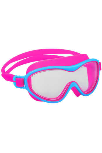 MAD WAVE Dječije naočare za plivanje Comfy - pink