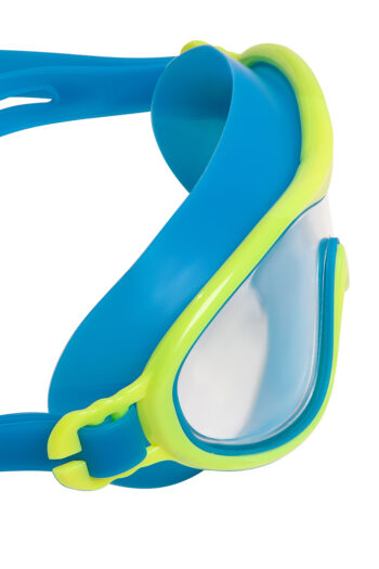 MAD WAVE Dječije naočare za plivanje Comfy - azure - Image 3