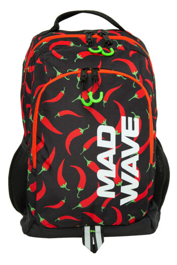 MAD WAVE Ranac city - Red (42*29*18 cm) - Image 2