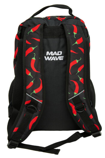 MAD WAVE Ranac city - Red (42*29*18 cm) - Image 3