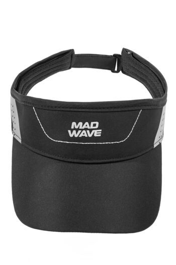 MAD WAVE Vizir za trčanje - black - Image 2