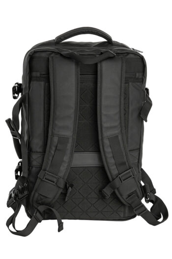 MAD WAVE Ranac coach transformer - Black (46*30*16/24 cm) - Image 2