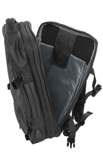 MAD WAVE Ranac coach transformer - Black (46*30*16/24 cm) - Image 3