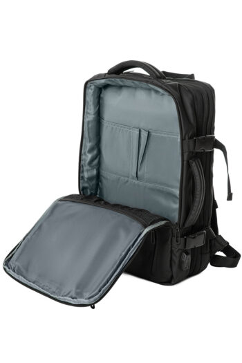 MAD WAVE Ranac coach transformer - Black (46*30*16/24 cm) - Image 4