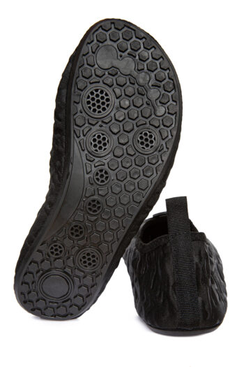 MAD WAVE Antislip flexfoot čarape - Black - Image 3