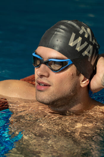 MAD WAVE Naočare Razor - yellow - Image 4