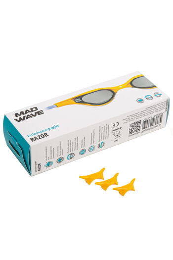 MAD WAVE Naočare Razor - yellow - Image 5