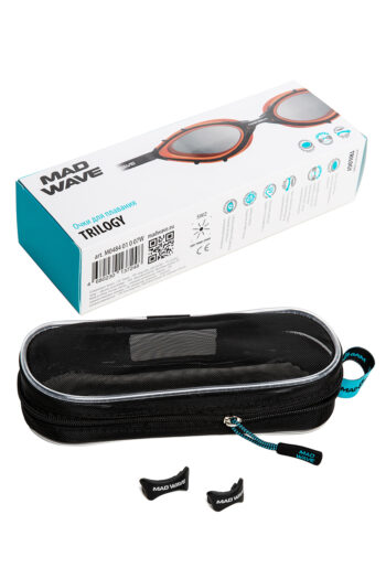 MAD WAVE Naočare trilogy - orange - Image 4