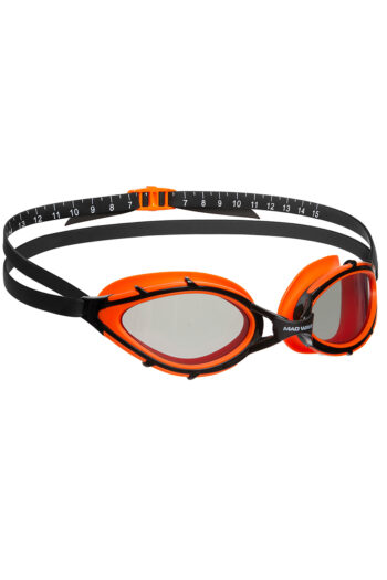 MAD WAVE Naočare trilogy - orange