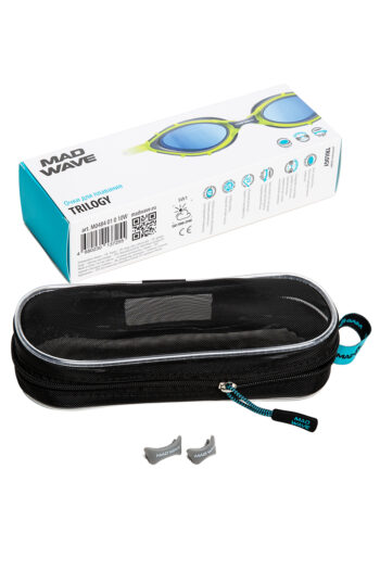 MAD WAVE Naočare Trilogy - lime - Image 4