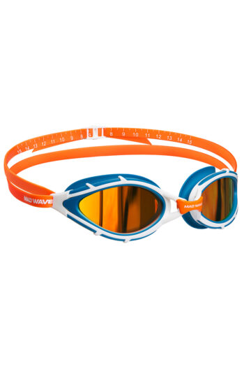 MAD WAVE Naočare trilogy rainbow polarized - orange
