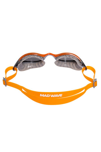 MAD WAVE Naočare Hydro Flex Mirror - orange - Image 2