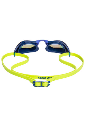 MAD WAVE Naočare za plivanje Dynamix Rainbow - navy - Image 2