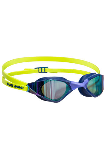 MAD WAVE Naočare za plivanje Dynamix Rainbow - navy