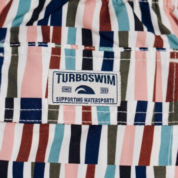 Turbo Muški šorts Turbo Broken roze - Image 7