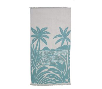 Nef-Nef Peškir za plažu AMALFI plavi