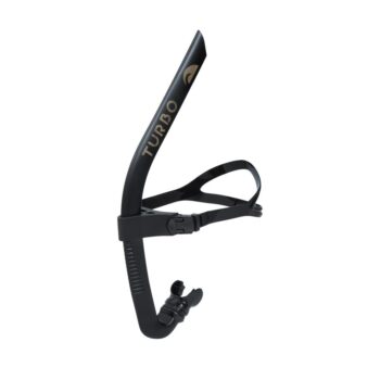 TURBO Disaljka za plivanje Black