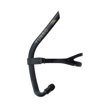 TURBO Disaljka za plivanje Black - Image 4