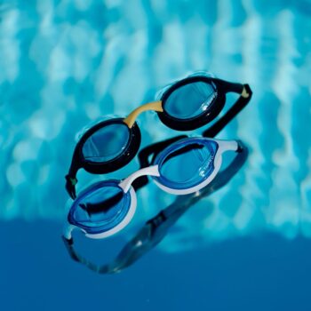 Turbo Naočare za plivanje Scorpion plave - Univerzalna veličina - Image 3