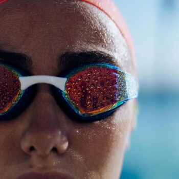 Turbo Naočare za plivanje Marlin Mirror zelene - Univerzalna veličina - Image 11