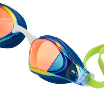 Turbo Naočare za plivanje Marlin Mirror zelene - Univerzalna veličina - Image 3