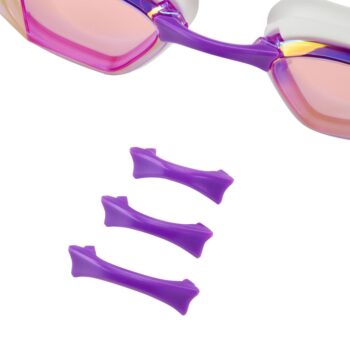 Turbo Naočare za plivanje Marlin Mirror lila-bijele - Univerzalna veličina - Image 5