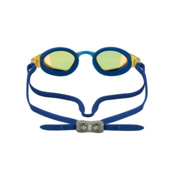 Turbo Naočare za plivanje Marlin Mirror narandžaste/kraljevske - Univerzalna veličina - Image 2