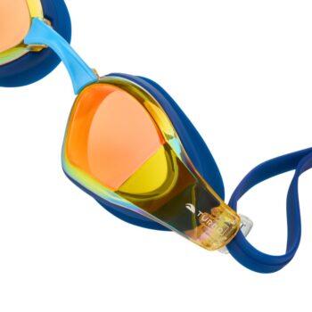 Turbo Naočare za plivanje Marlin Mirror narandžaste/kraljevske - Univerzalna veličina - Image 3