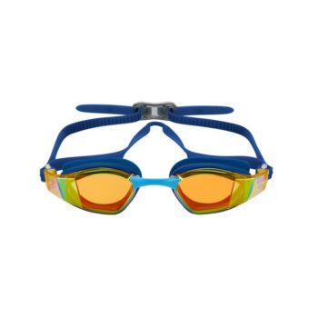 Turbo Naočare za plivanje Marlin Mirror narandžaste/kraljevske - Univerzalna veličina - Image 6