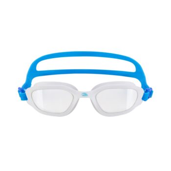 Turbo Naočare za plivanje Alligator bijele - Univerzalna veličina - Image 2