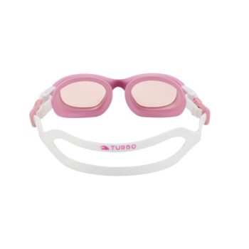 Turbo Naočare za plivanje Dino Junior roze - Univerzalna veličina