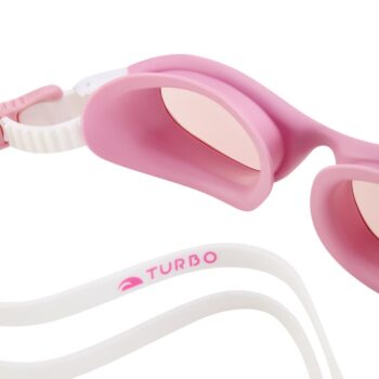 Turbo Naočare za plivanje Dino Junior roze - Univerzalna veličina - Image 3
