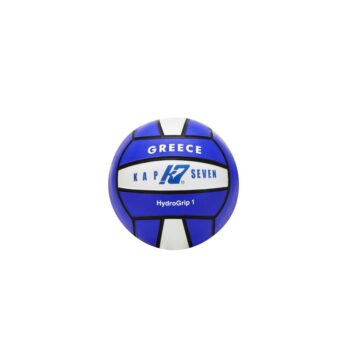 Turbo Vaterpolo lopta Turbo-K7 Grčka - veličina 1 plava/bijela