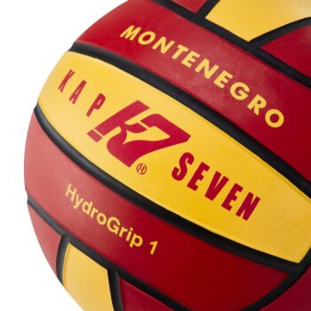 TURBO Vaterpolo lopta K7 Montenegro size 1
