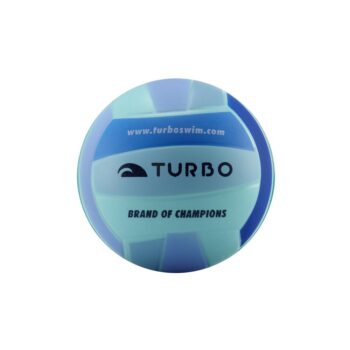 Turbo Antistres vaterpolo loptica plava - Univerzalna veličina - Image 2