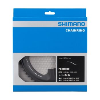SHIMANO Lančanik fc-r8000 50t-ms za 50-34t - Image 2