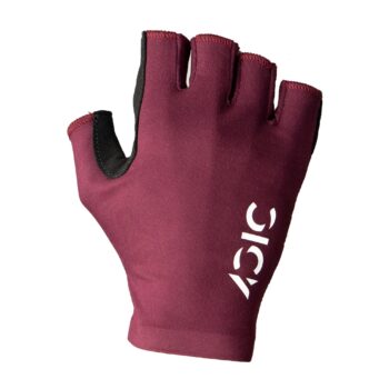 4CIC Kratke rukavice - red