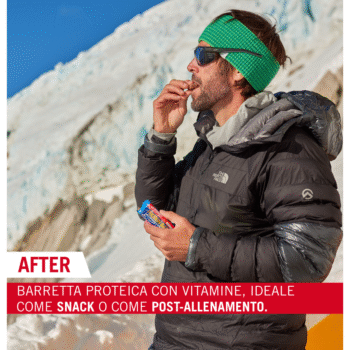 Enervit Protein Bar Triple Cioc 30% 40gr - Image 2