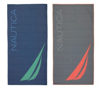 Nef-Nef Nautica Must Grey Peškir 80x160 cm - Image 2