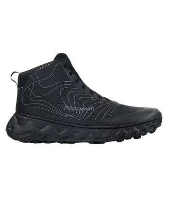 NNormal Čizme Tomir 2.0 unisex - black