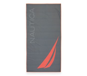 Nef-Nef Nautica Must Grey Peškir 80x160 cm