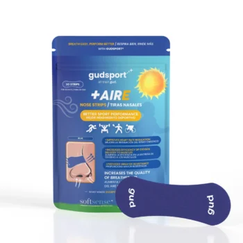 Gudsport + Aire fasteri za nos, 30 kom