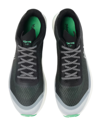 NNormal Patike Kjerag unisex - green - Image 3