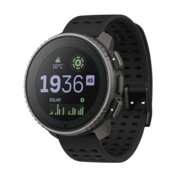 Suunto Rucni sat Vertical Titanium Solar Black