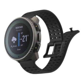 Suunto Rucni sat Vertical Titanium Solar Black - Image 2